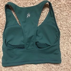 P’tula Faith Classic Crop Top